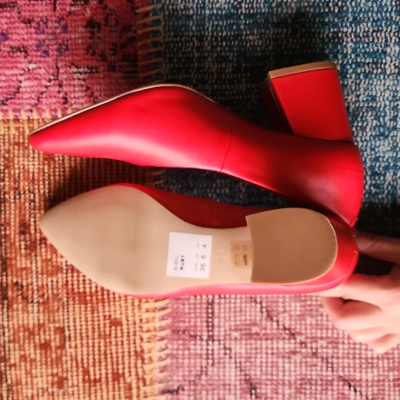 Matt & Nat heels - Picture 3 of 4